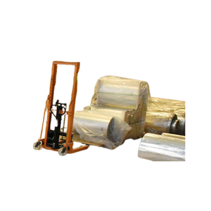 Rouleau de film plastique APET super transparent écologique pour emballages durables, film de protection et projets d'impression - Product Image 2