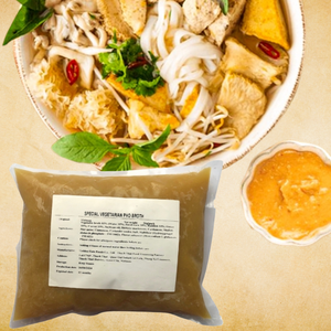 Bouillon Pho Livraison Rapide Bouillon Pho Végétarien Spécial Aromatique De Bouillon De Légumes Facile À Cuire Fabricant Vietnam - Product Image 1