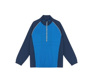 Chaqueta cortavientos de nailon personalizada, venta al por mayor de ropa deportiva de tela de poliéster para exteriores, diseño personal, ropa informal, chaqueta de lluvia - Product Image 1