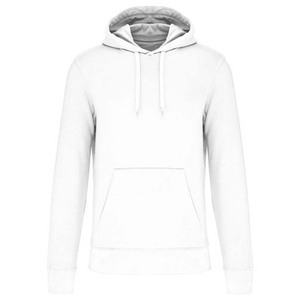 Sudadera con Capucha para Hombre, Invierno, Resistente al Viento, 100% Algodón, 300g, Forro de Felpa Ecológica - Product Image 4