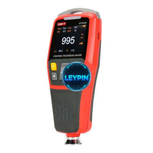 Jauge d'épaisseur de revêtement UNI-T UT343D avec stockage de 500 groupes de données et transmission de données USB, catégorie de produits Lexso - Product Image 1