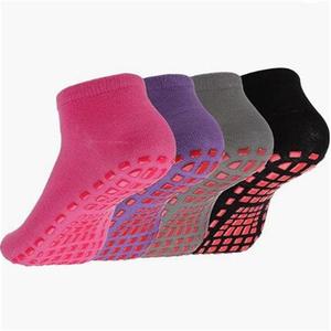 ถุงเท้าฟุตบอลมืออาชีพกันลื่นสำหรับผู้ชายผู้หญิงกลางแจ้ง - Product Image 3