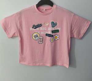 Orientado a la exportación superventas gran aspecto 100% algodón solo Jersey impreso niños camiseta de fábrica de Bangladesh mejor precio - Product Image 3