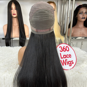 Raw vietnamita un donante proveedor de cabello DD SDD alta calidad personalizada como paquete requerido cabello humano hueso peluca recta - Product Image 6