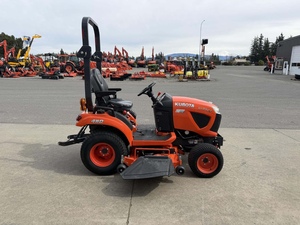2020 for BX2380 Industrial Grade Tractor with Mower 4-Cycle <b>Engine</b> Gasoline Power - Product Image 1