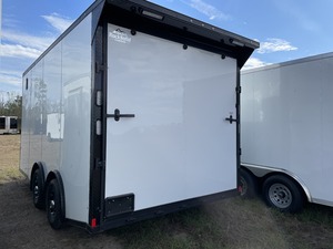2026 Upgrade Quality 8.5x16 Enclosed Cargo Trailers For Sale - Product Image 6