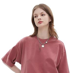 Ensemble deux pièces décontracté et respirant pour femme, en coton 100 %, idéal pour l'été – Vente en gros - Product Image 2