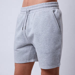 Shorts de sport d'été pour hommes, logo personnalisé, shorts de course, taille élastique, décontractés, imprimés numériques, respirants - Product Image 4