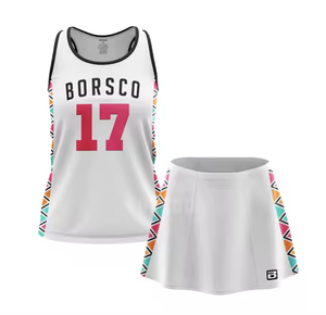 Jersey de Lacrosse Personalizado con Logotipo, Reversible, Ligero, Transpirable, Resistente al Agua, Unisex, Duradero, Tallas Grandes, 100% Poliéster - Product Image 2