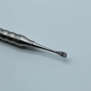 Elevador Perióstico de Acero Inoxidable de Calidad Premium Dogmatic International P24G DM1538 Reutilizable Clase I con Certificación CE ISO Manual - Product Image 4