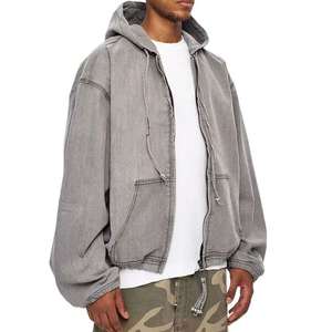 Confortable blanc nouveauté léger 2025 taux de gros bonne qualité vêtements décontractés bonne qualité Street Wear sweats à capuche - Product Image 6