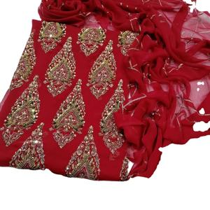 2022 été luxe Kat Dana costume indien pakistanais vente chaude Salwar Kameez pour des occasions spéciales - Product Image 1