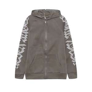 Sweat à capuche graphique pour femmes à la mode Y2k sweats à capuche surdimensionnés confortable respirant tenue décontracté sweats à capuche d'hiver pour les femmes - Product Image 6