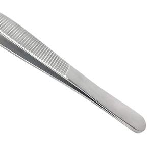 Pinzas de Disección de Acero Inoxidable de la Mejor Calidad, Pinzas Adson Marrones Quirúrgicas de Grado A, Micro Adson para Tejidos - Product Image 4