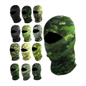 Full face cover Cycling <b>Mask</b> Balaclava Skiing Sports Warm Balaclava for Adults Breathable for Outdoor in Autumn Winter - Product Image 6