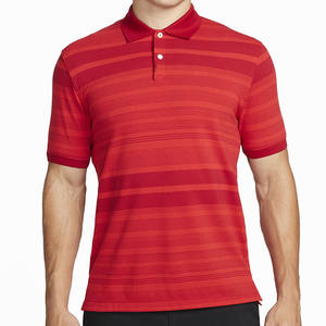 POLO de alto rendimiento con cuello vuelto para hombre, camiseta Polo con botones de cuarto hacia abajo, camisetas de Polo bellamente diseñadas para hombre - Product Image 1