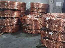 Venta al por mayor mejor precio 99.78% alambre de cobre de alta pureza chatarra molino Berry-Envío rápido para la venta - Product Image 4