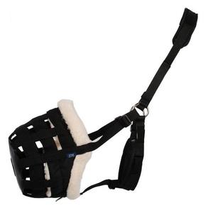 Bolsa de Heno para Caballos, Duradera, de Calidad Superior, Grande, de Alimentación Lenta, de Nailon, con Herrajes Plateados, Correas Elásticas Ajustables, Personalizable - Product Image 4