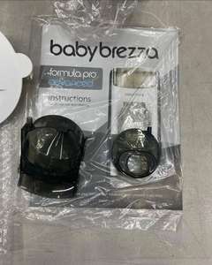 Distributeur automatique intelligent de lait infantile Wi-Fi Baby Brezza Formula Pro Advanced, tout neuf - Product Image 3