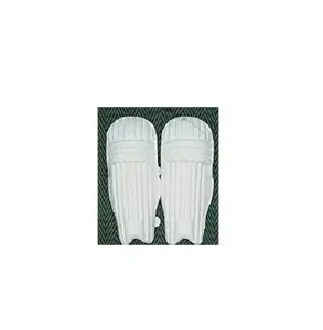 Bantalan lutut pemukul kriket kualitas bagus untuk perlindungan pemain pakaian keselamatan tersedia dengan harga grosir untuk ekspor