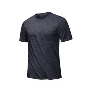 Camiseta Deportiva para Hombre, Ropa Deportiva de Manga Corta, Ropa Deportiva para Gimnasio, Camisetas Deportivas para Hombre - Product Image 4