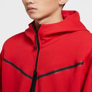 Nouveauté sur mesure, ensembles de survêtement en molleton technique respirant pour homme, avec logo, design uni, jogging, couleurs et tailles personnalisées - Product Image 4