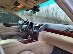 Offre promotionnelle Lexus LS 600hL hybride d'occasion faible kilométrage - Product Image 4