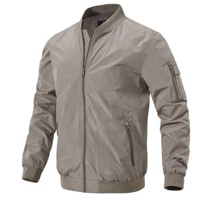 Blouson Bomber Léger, Élégant et Respirant, Qualité Premium, Meilleure Vente, Blouson Bomber Homme - Product Image 1