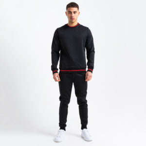 2025 haute qualité vêtements de rue hommes survêtements Offre Spéciale hommes survêtements mode vêtements hommes survêtements - Product Image 1