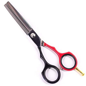 Venta al por mayor de peluquería profesional, tijeras de corte de pelo, tijeras de peluquero de salón, hoja de acero inoxidable, etiquetado privado - Product Image 6