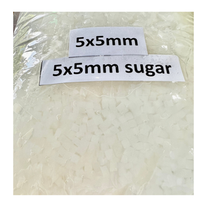 Jalea de coco utilizada en pudín y bebidas Nata De Coco Ideal para embalaje de tazas dulces y coberturas para bebidas - Product Image 2