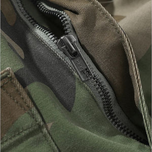 Pantalon de jogging pour homme, style rétro américain, mi-lourd, ample, multi-poches, décontracté, automne et hiver - Product Image 4