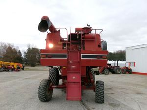 Moissonneuses-batteuses neuves et d'occasion pour les opérations de production de riz, de maïs, d'arachide et de pomme de terre avec des résultats optimaux Meilleure vente - Product Image 5