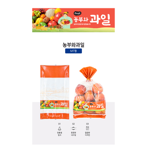 Tarjetas de Plástico para Agricultores y Frutas - Paquete de 100 - Product Image 4