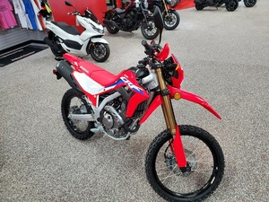 MEJOR OFERTA 2025 2026 CRF 300L - Nueva Motocicleta Deportiva Doble Propósito de Honda en Venta con Garantía - Product Image 4