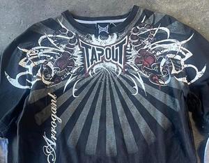 Prince Custom Sun Faded Screen Print Camiseta Vintage Cotton Wash Hombre Doble capa de manga larga Distressed Stone AcidWash T Shirt - Product Image 3