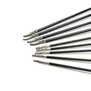 คีมจับคีมผ่าตัดใช้ซ้ำได้ผ่านการรับรองจาก CE ทางการแพทย์ - Product Image 2