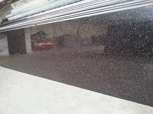 Dalles de granit galaxie noire polie de haute qualité Design moderne grande dalle pour villa et hôpital - Product Image 6