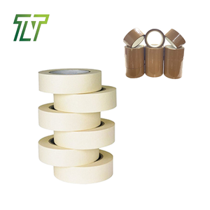 เทปกาวพีวีซีใสทนทานล่าสุดเทปพัสดุกันน้ำอะคริลิคละลายน้ำร้อนกระตุ้นคุณสมบัติของกาวที่ไวต่อแรงกด - Product Image 5