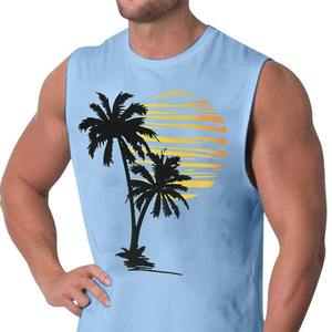 Débardeurs décontractés pour hommes nouveauté design élégant tendance prix grande taille toutes les couleurs en polyester à la mode - Product Image 3