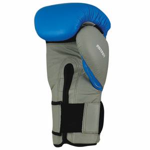 Guantes de Entrenamiento de Lucha Profesional con Logotipo Personalizado, Cuero Vacuno Genuino, Diseño al por Mayor, Agarres Económicos - Product Image 5