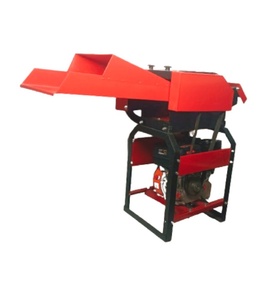 Máquina Eléctrica Cortadora de Forraje para Preparación de Paja y Ensilaje - Product Image 1