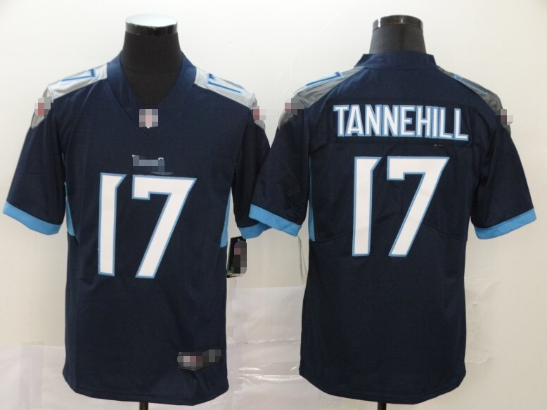 Black #17 TANNEHILL