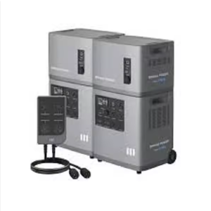 Stazione di Alimentazione Portatile e Backup Domestico Man-go Power E di Alta Qualità - Product Image 1