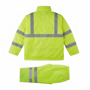 Trajes de Trabajo Transpirables, Duraderos y Confiables, Diseñados para Resistir Condiciones Extremas y Brindar Seguridad Diaria - Product Image 2