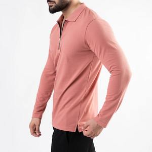 เสื้อยืดแขนยาวผู้ชาย เสื้อกีฬา ระบายอากาศ กระชับรูปร่าง ให้ความอบอุ่น เหมาะสำหรับออกกำลังกาย ฟิตเนส - Product Image 6