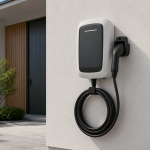 Station de recharge AC pour véhicules électriques Sunfull 7kW-22kW avec câble de 5m, Type 2, OCPP, contrôle par application RFID, IP54, <span class=keywords><strong>Wallbox</strong></span> - Product Image 6