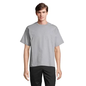 T-shirt Oversize Sostenibile per Merchandising Promozionale - Product Image 3