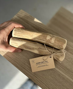 VietChoice jouet à mâcher pour chien naturel de style classique durable de haute qualité Vietnam meilleur jouet à mâcher pour animaux de compagnie pour le nettoyage des dents solides prix - Product Image 3