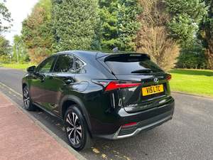 LEXUS NX 2021 H 300 NX 4WD D'OCCASION LHD/RHD 2.5 - Product Image 3